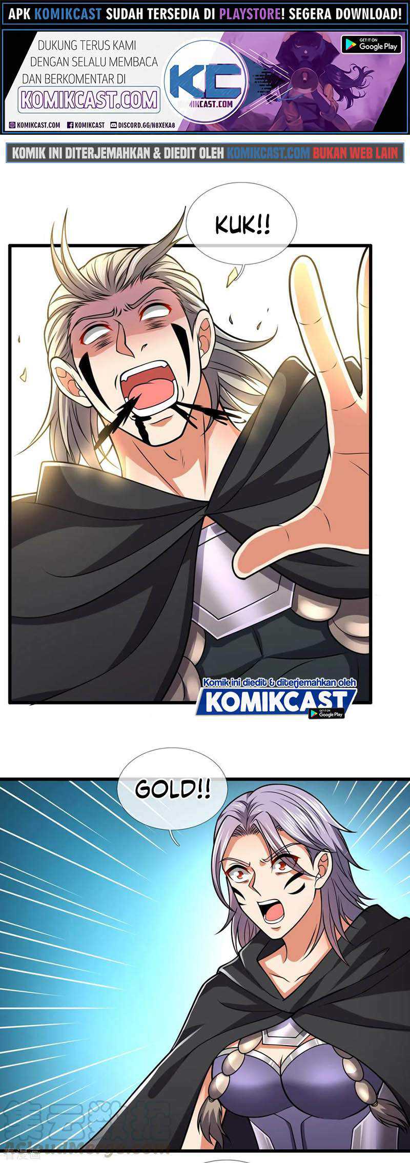 City Chapter 200 - halaman 2