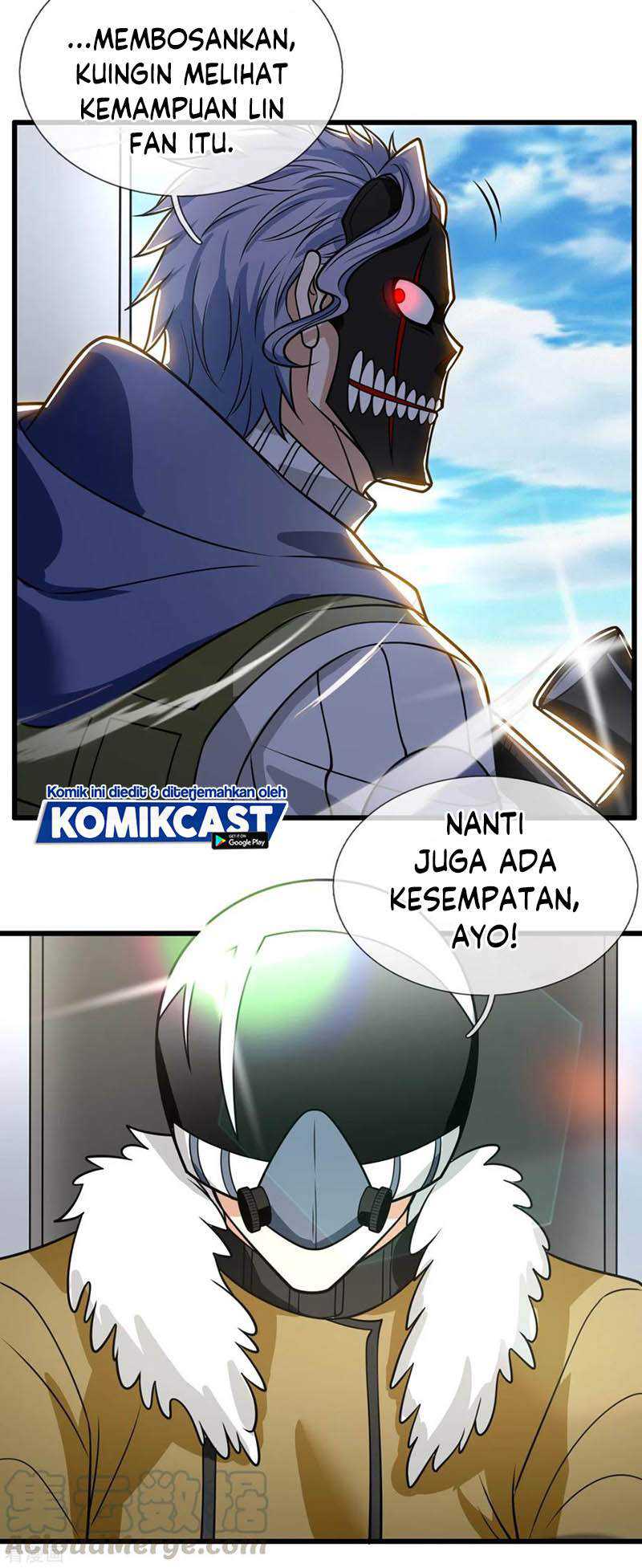 City Chapter 200 - halaman 22