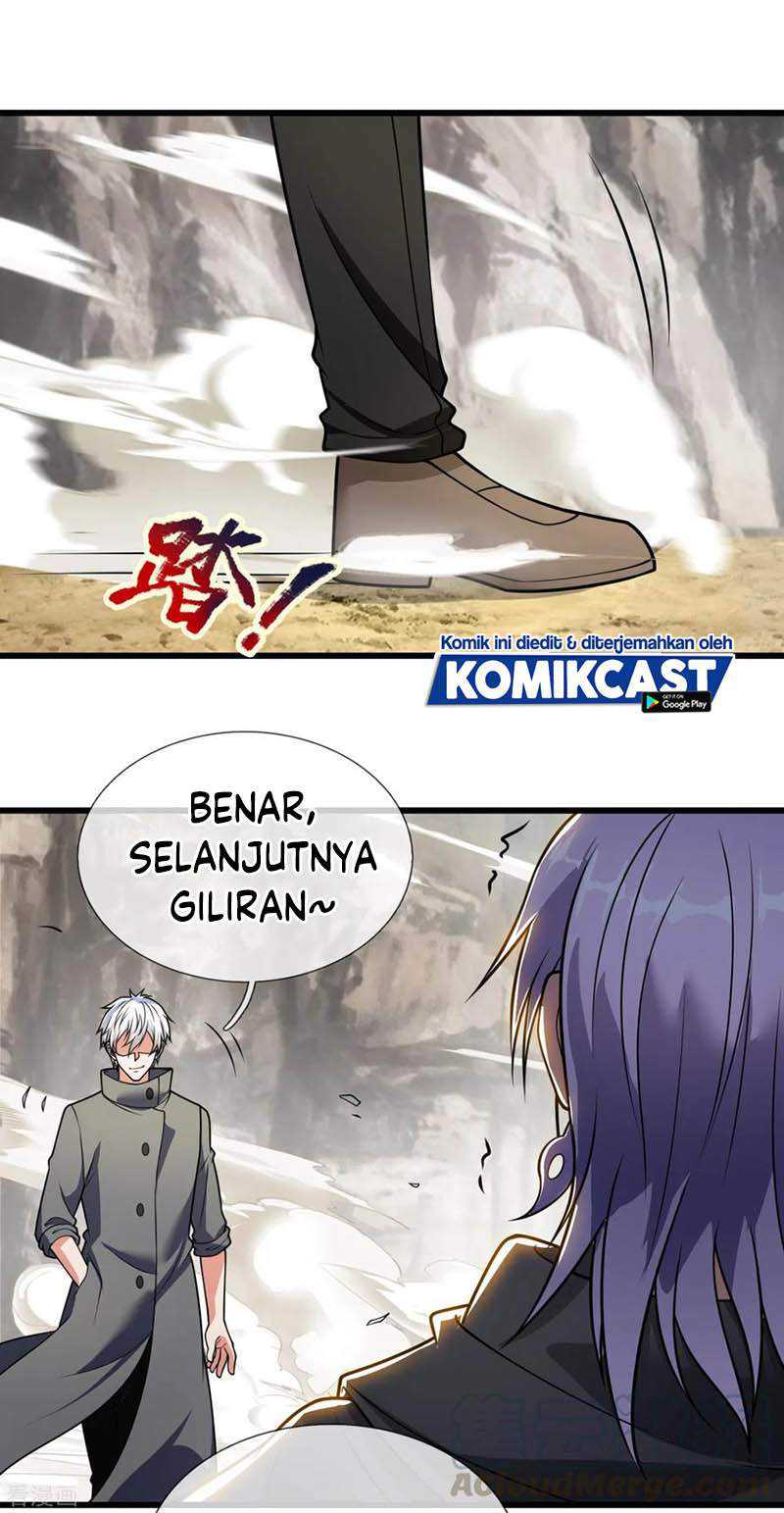 City Chapter 200 - halaman 4