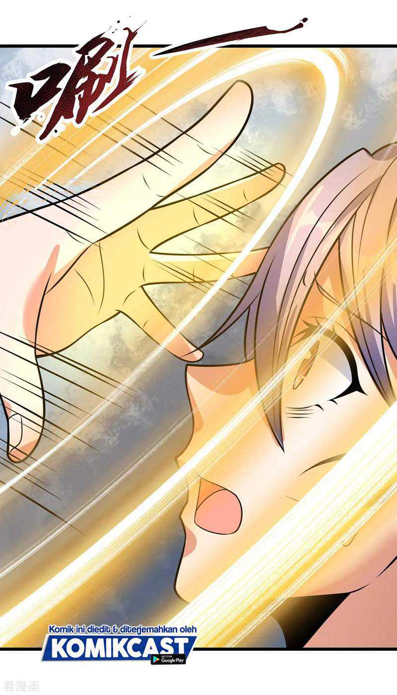 City Chapter 200 - halaman 7