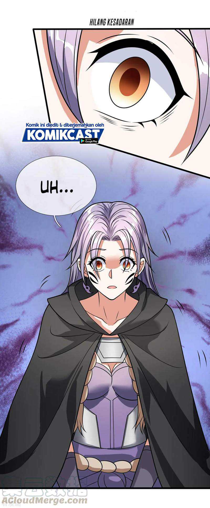 City Chapter 200 - halaman 8