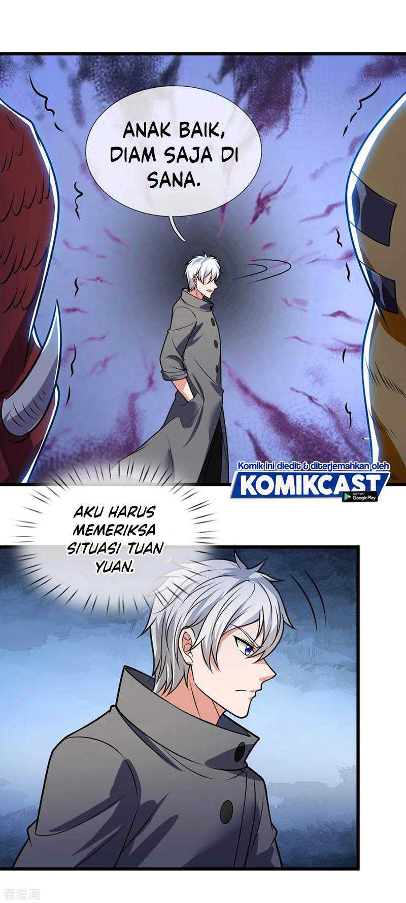 City Chapter 201 - halaman 11