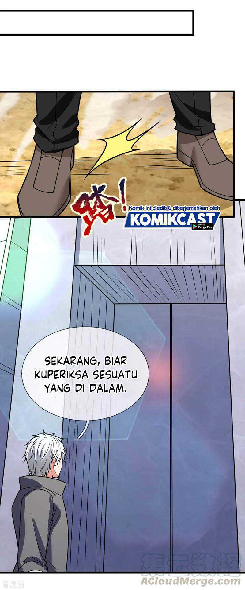 City Chapter 201 - halaman 18