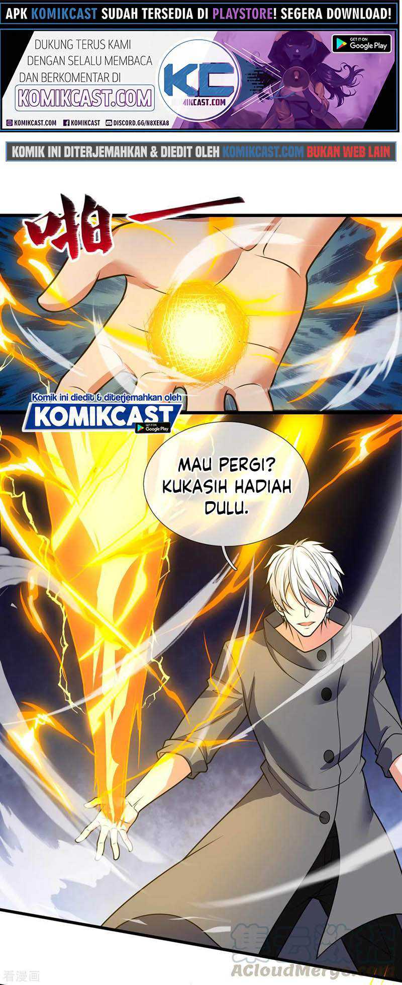 City Chapter 201 - halaman 2