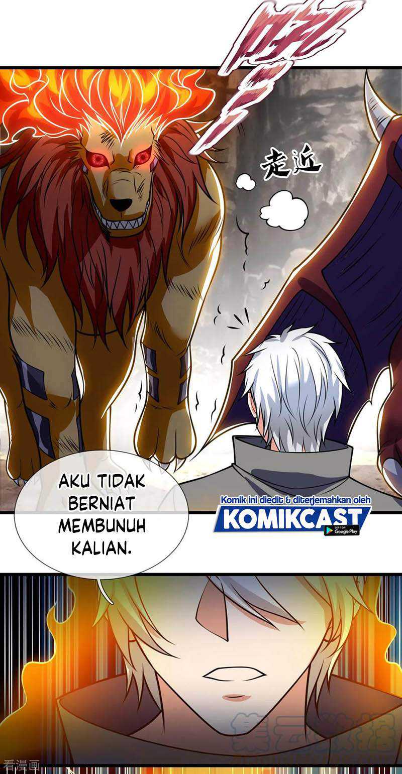 City Chapter 201 - halaman 8