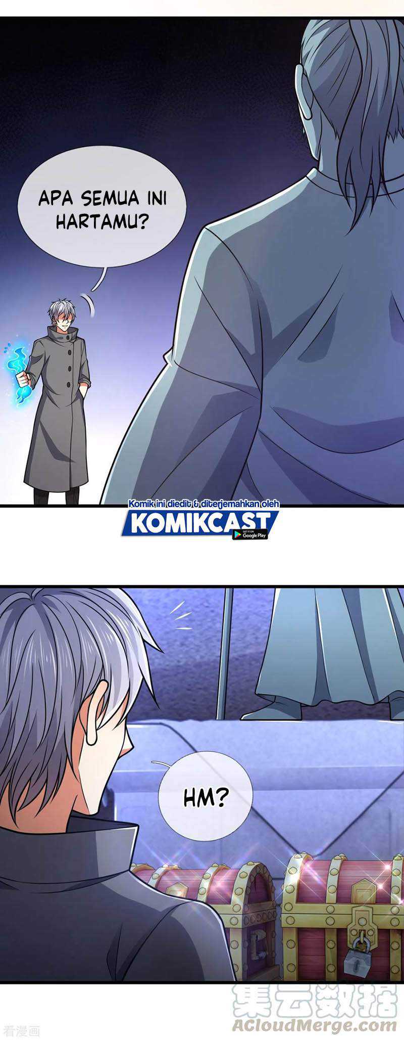 City Chapter 202 - halaman 10