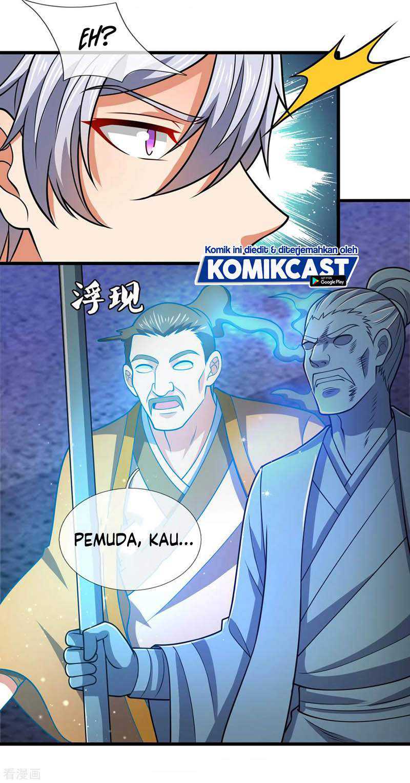 City Chapter 202 - halaman 13