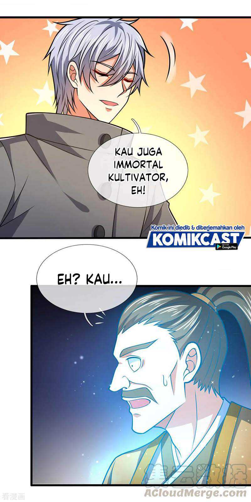 City Chapter 202 - halaman 14