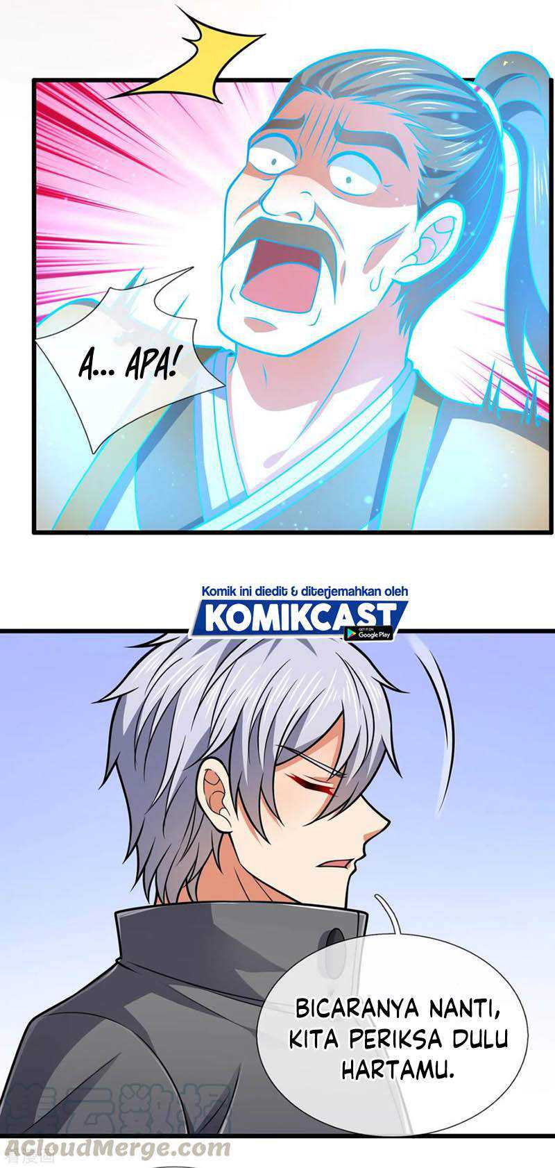 City Chapter 202 - halaman 18