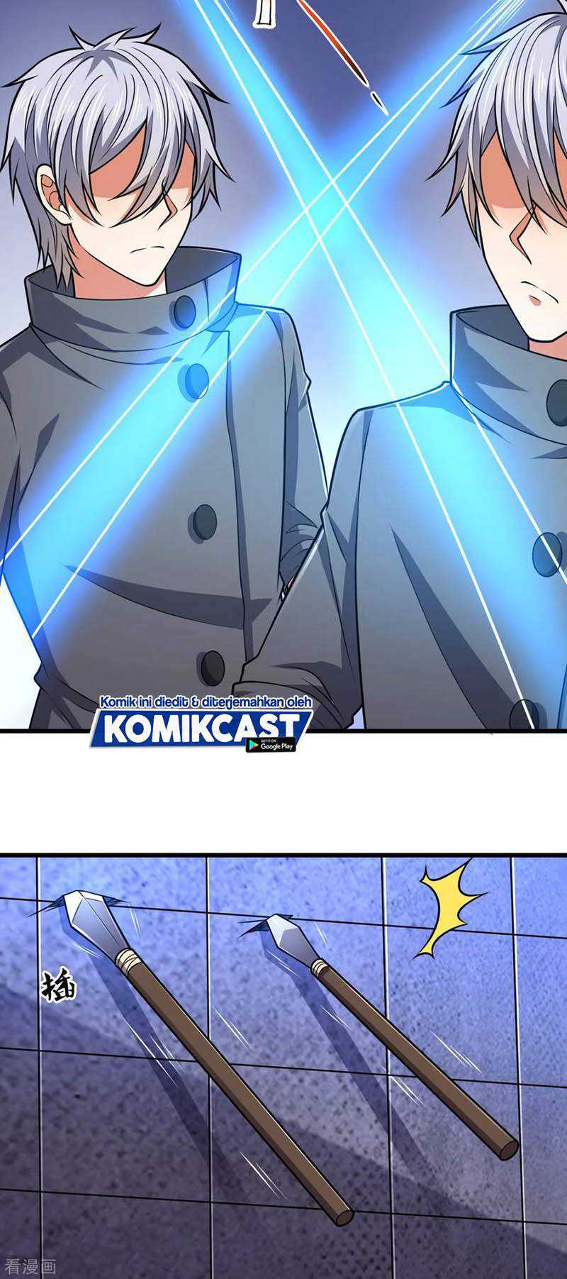 City Chapter 202 - halaman 21