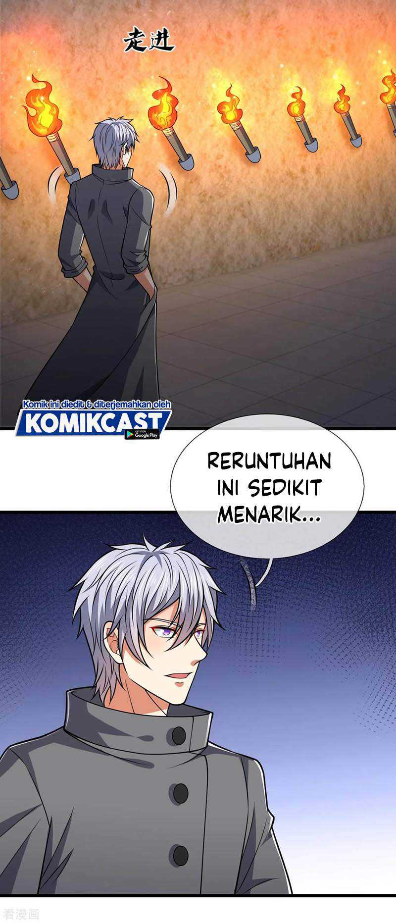 City Chapter 202 - halaman 3