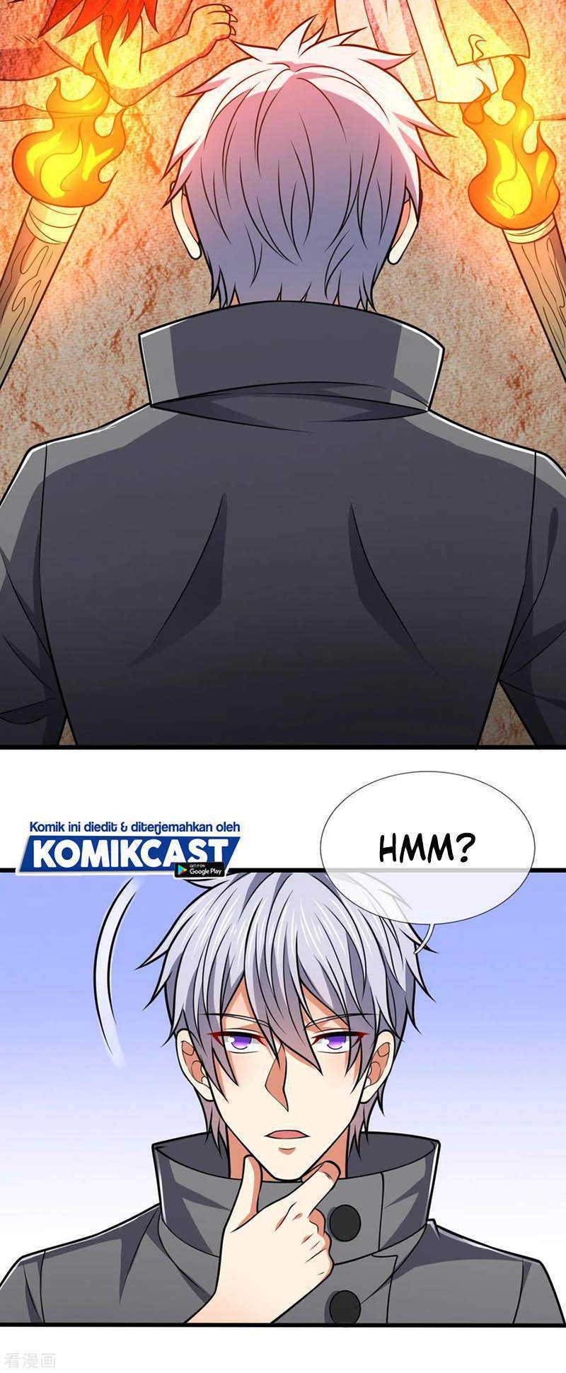 City Chapter 202 - halaman 5