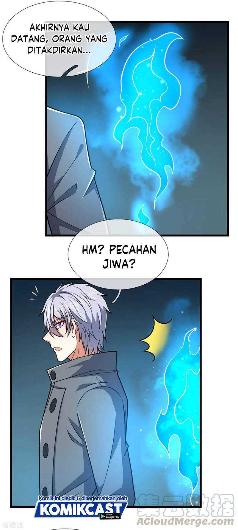 City Chapter 202 - halaman 6