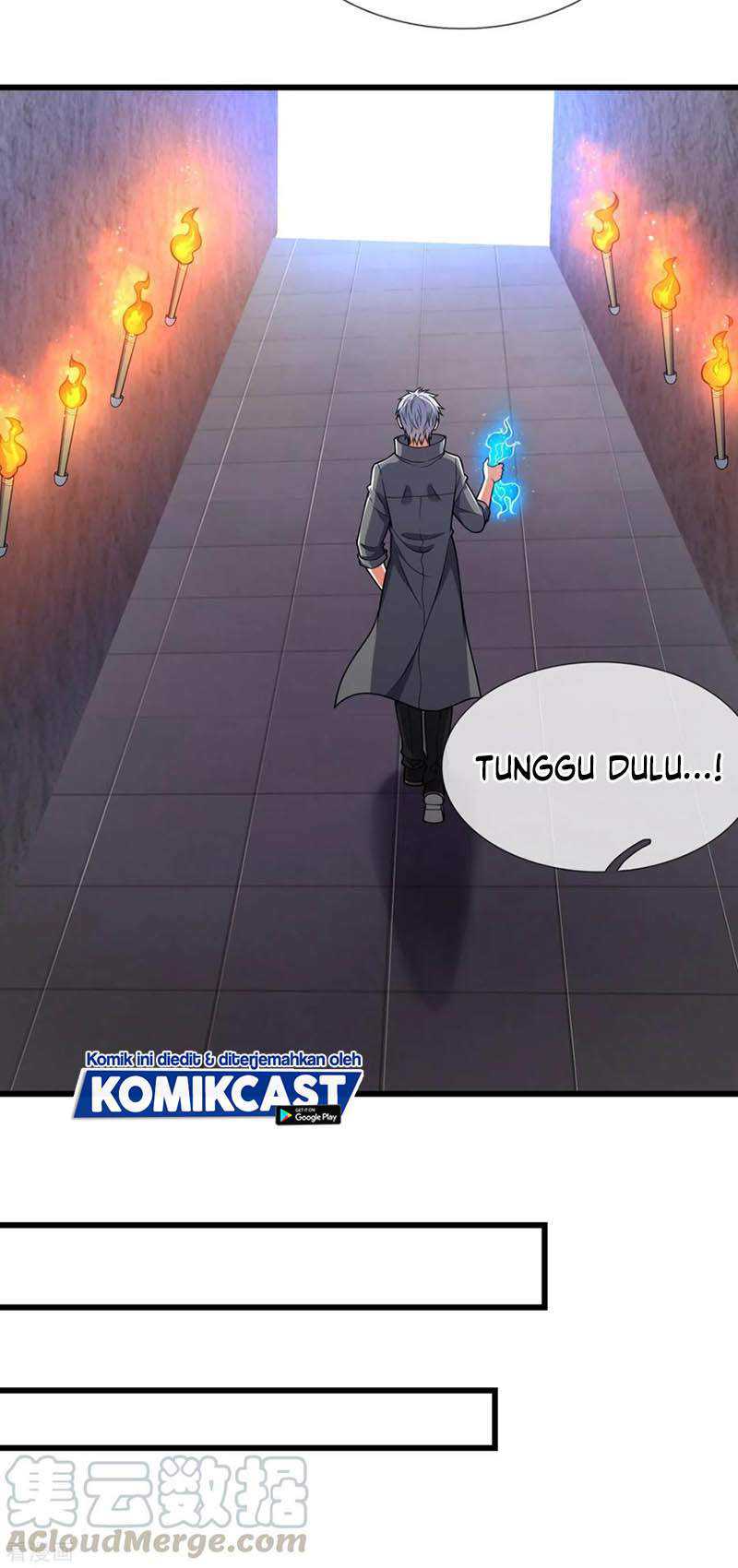 City Chapter 202 - halaman 8