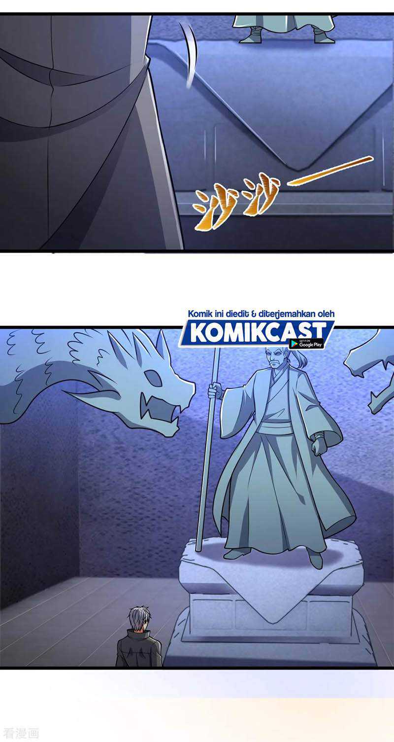 City Chapter 202 - halaman 9
