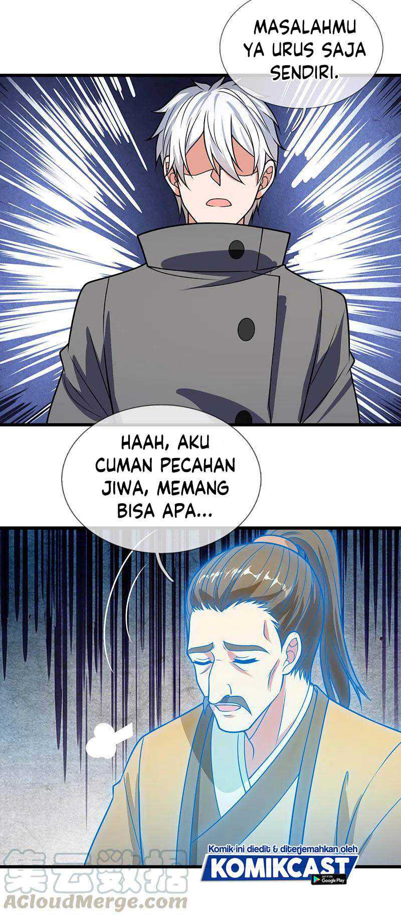 City Chapter 203 - halaman 10