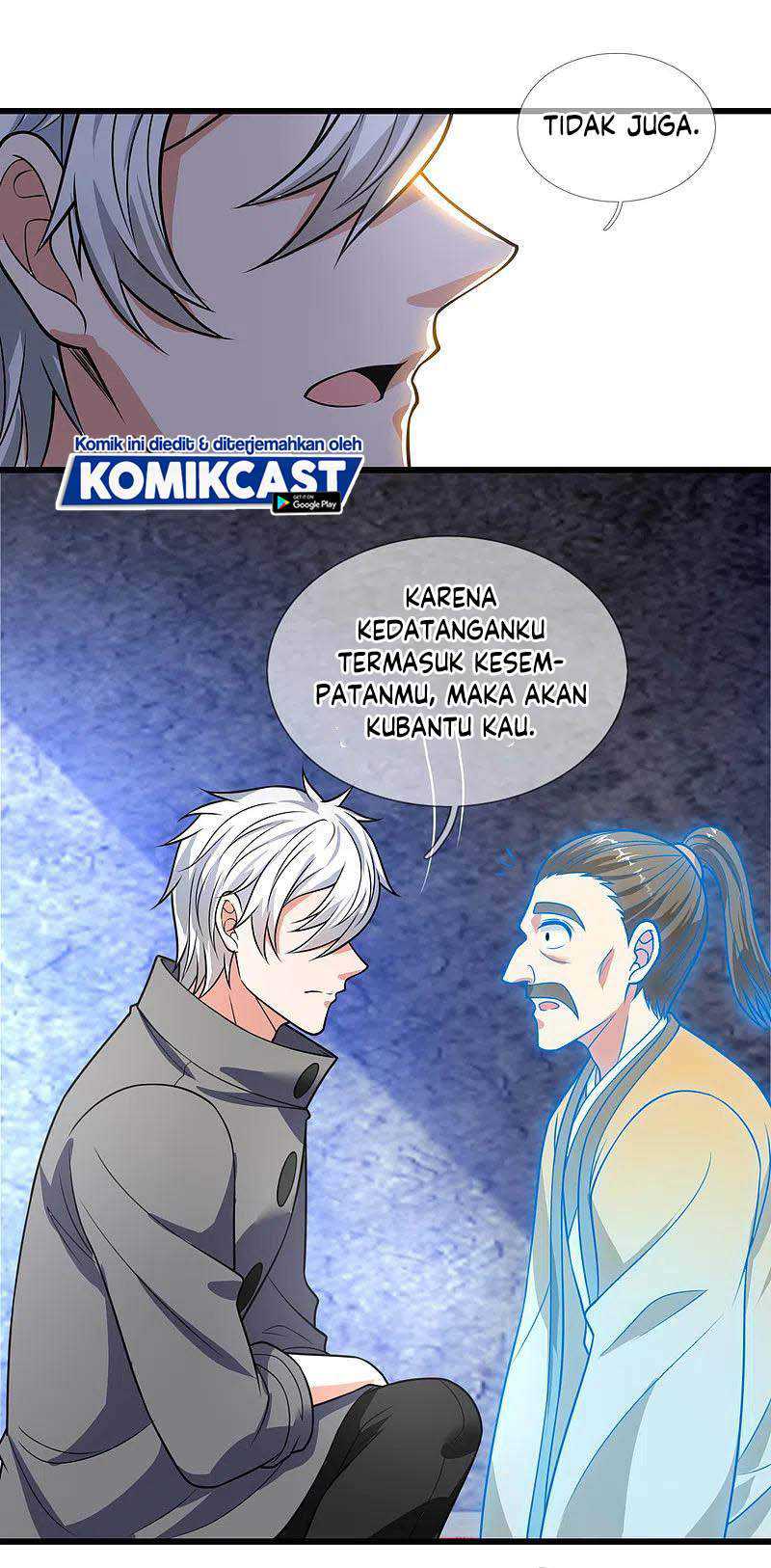 City Chapter 203 - halaman 11
