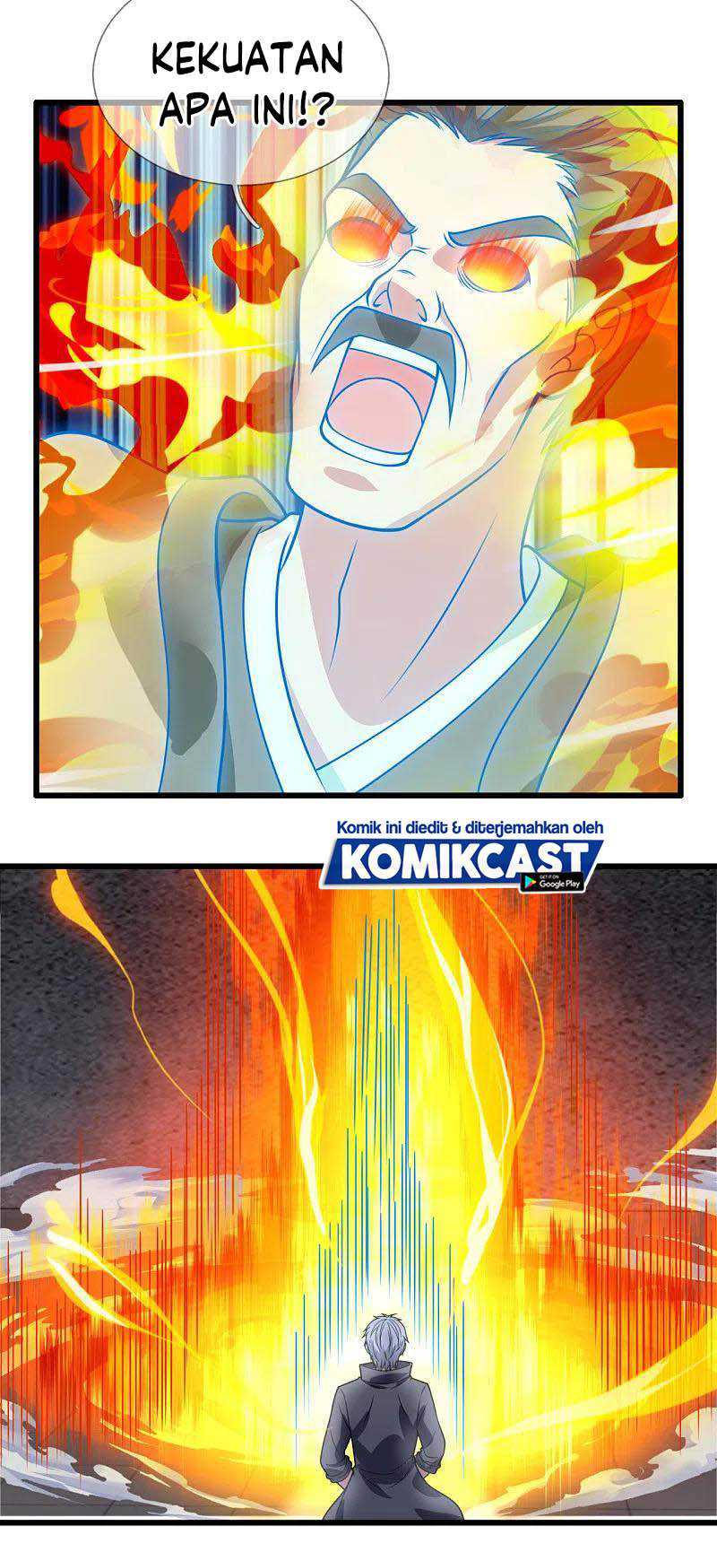 City Chapter 203 - halaman 15