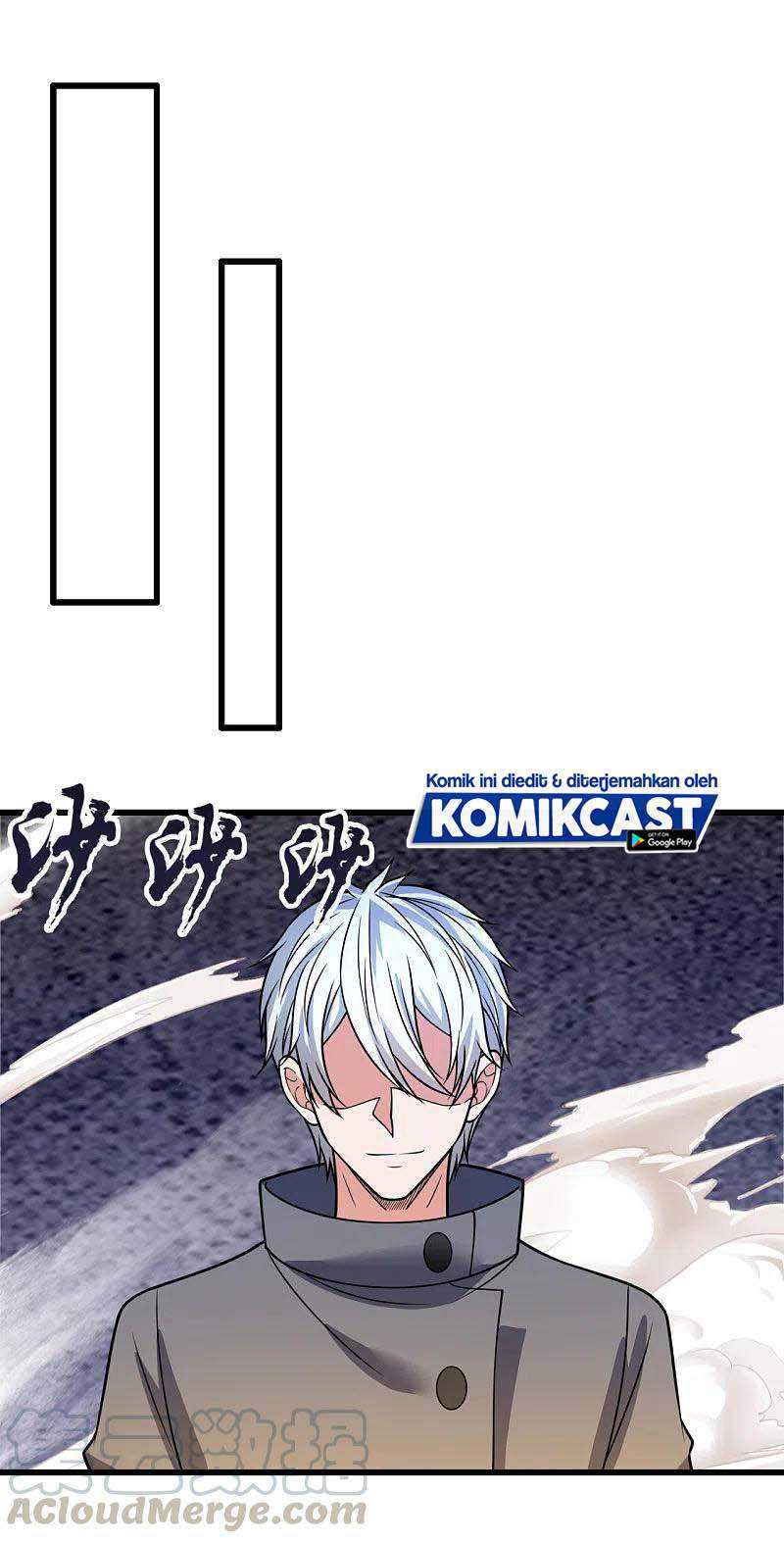City Chapter 203 - halaman 16