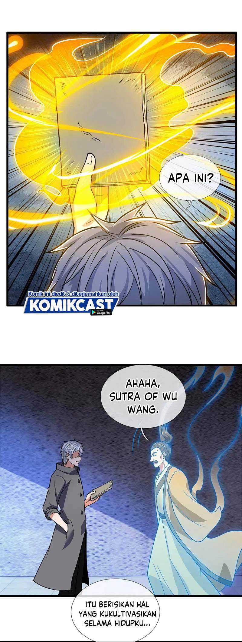 City Chapter 203 - halaman 3