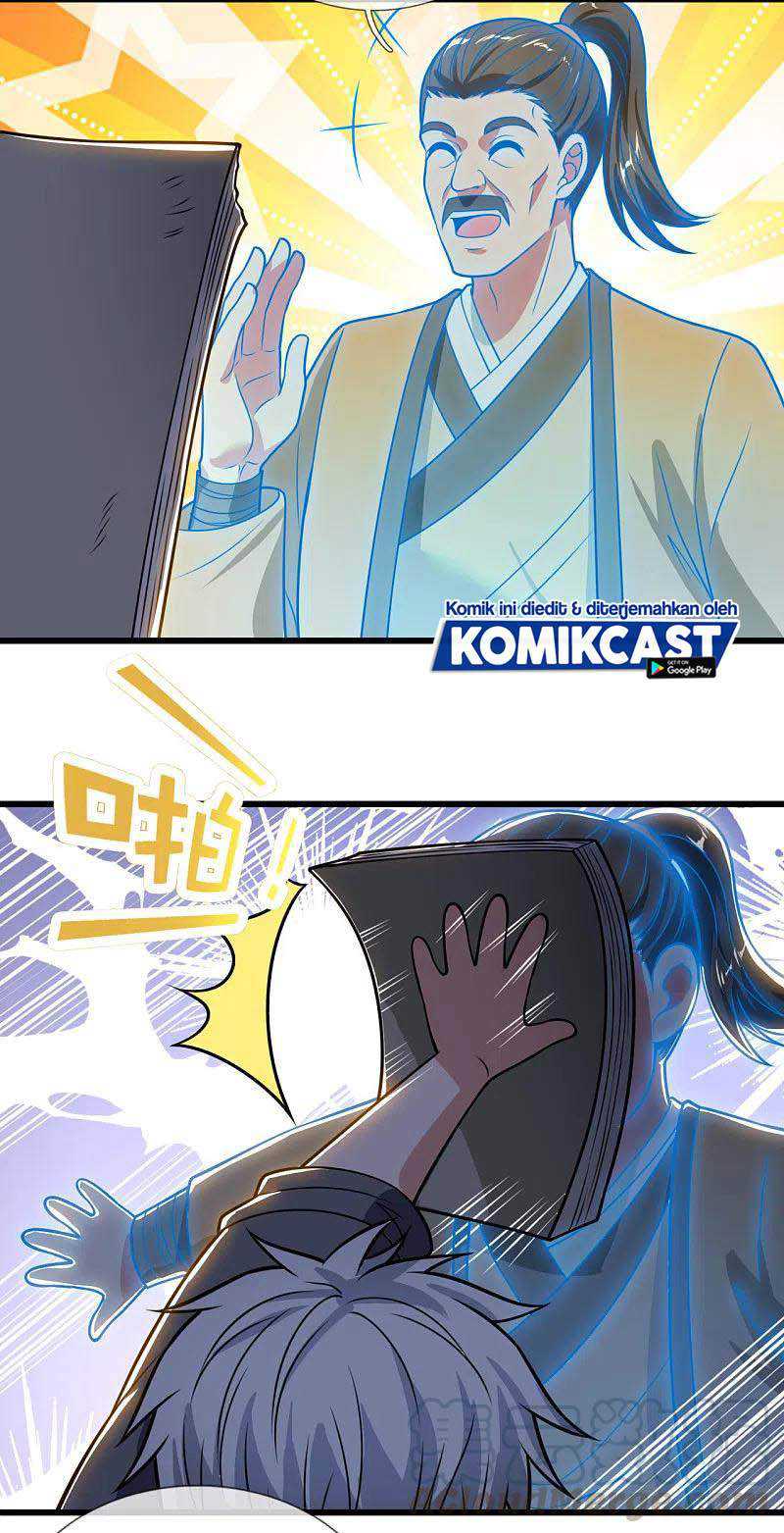 City Chapter 203 - halaman 4