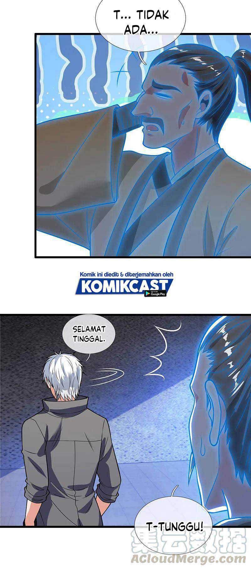 City Chapter 203 - halaman 6