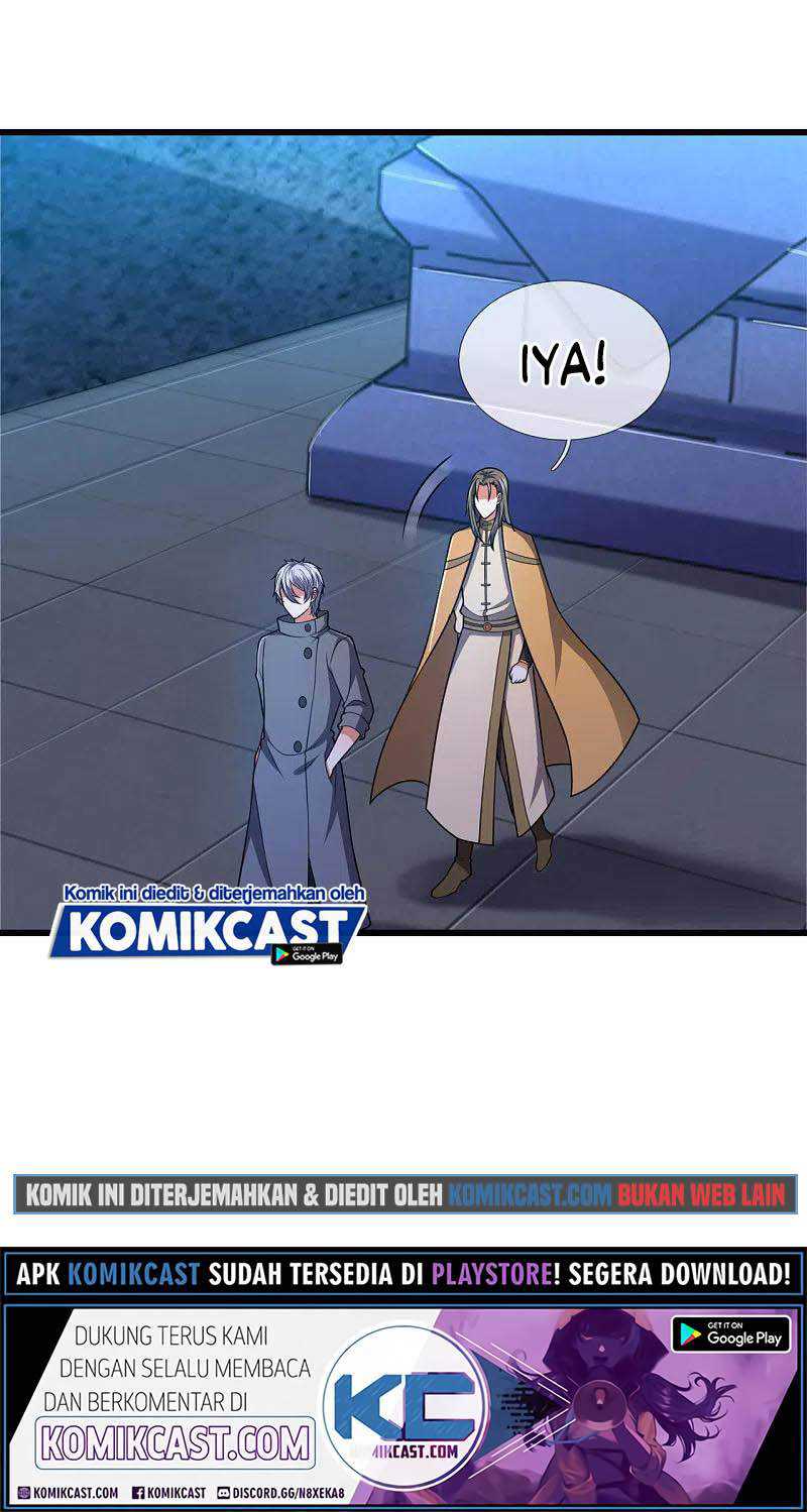 City Chapter 204 - halaman 19