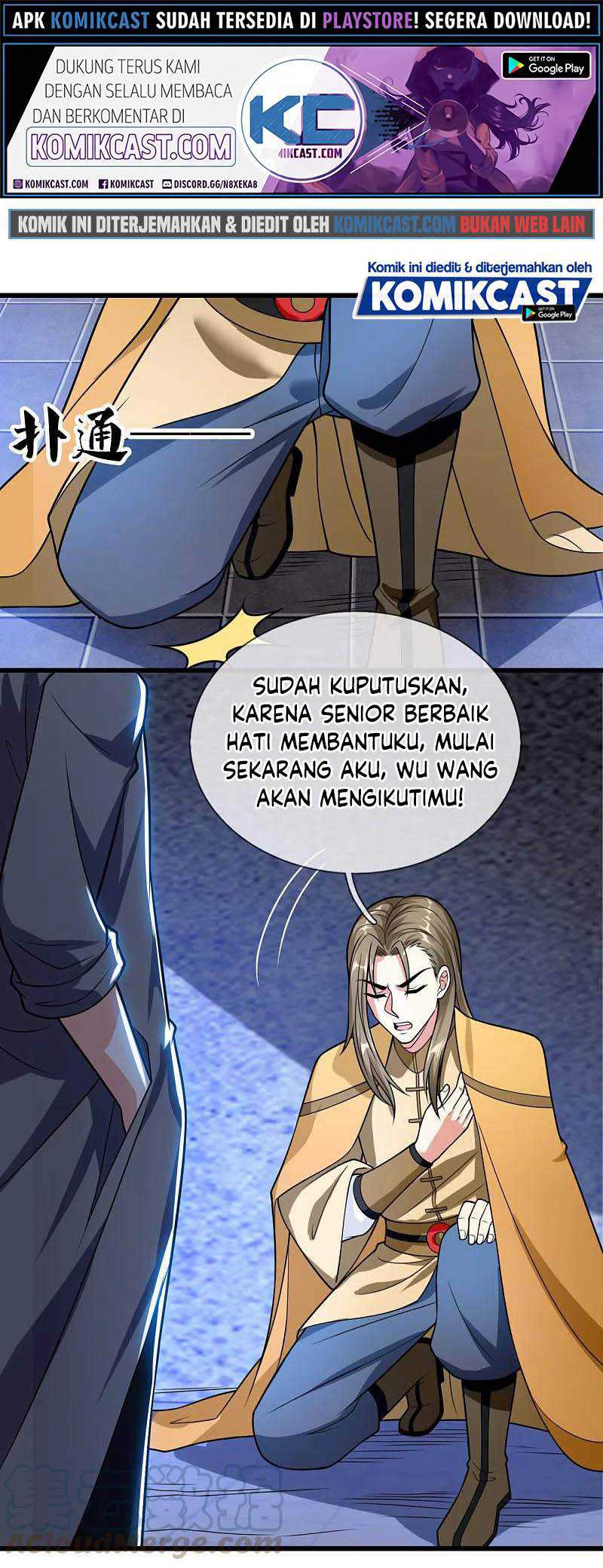 City Chapter 204 - halaman 2