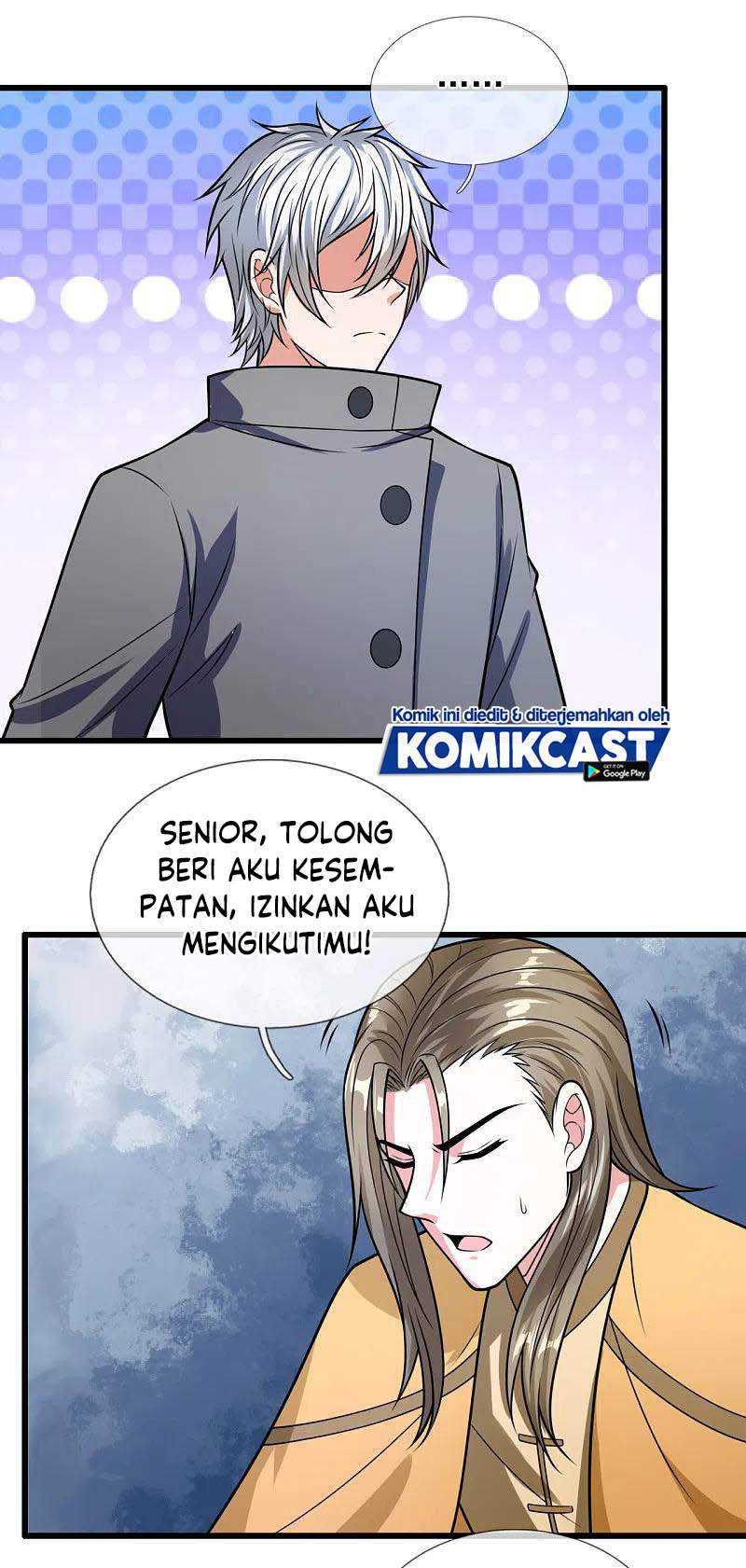 City Chapter 204 - halaman 3
