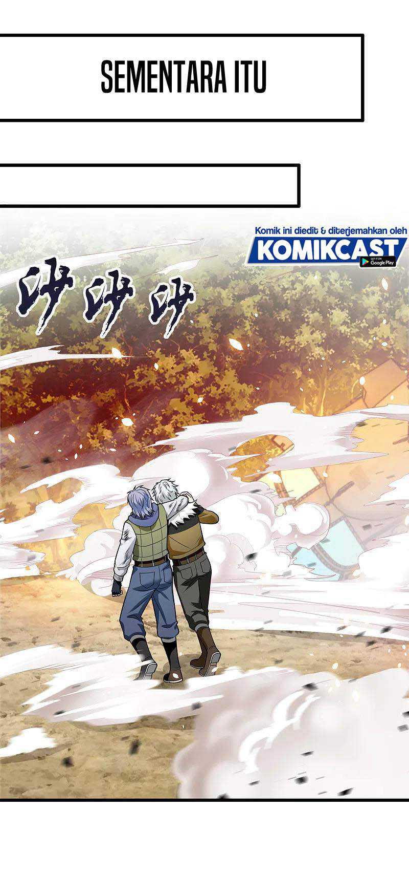 City Chapter 204 - halaman 5