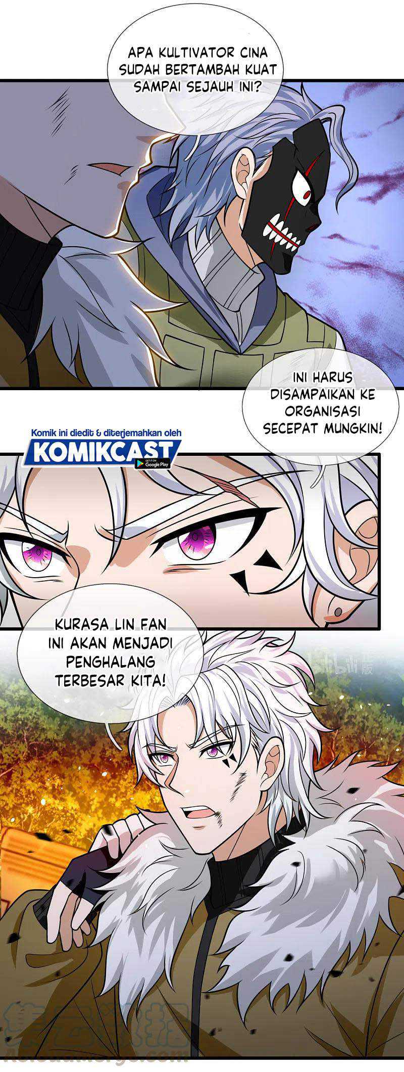 City Chapter 204 - halaman 6