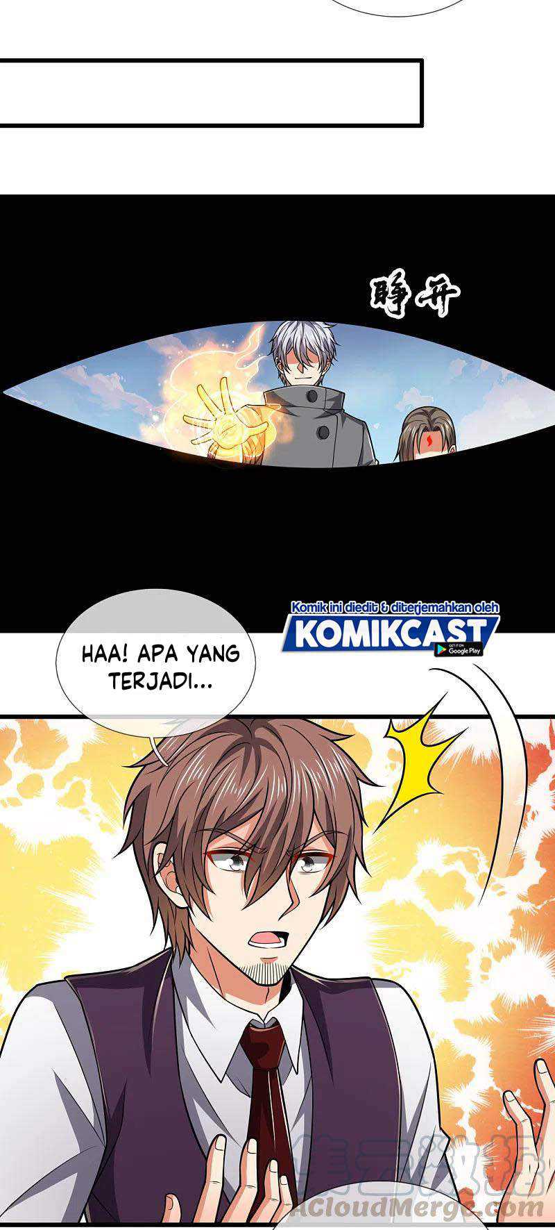 City Chapter 205 - halaman 10