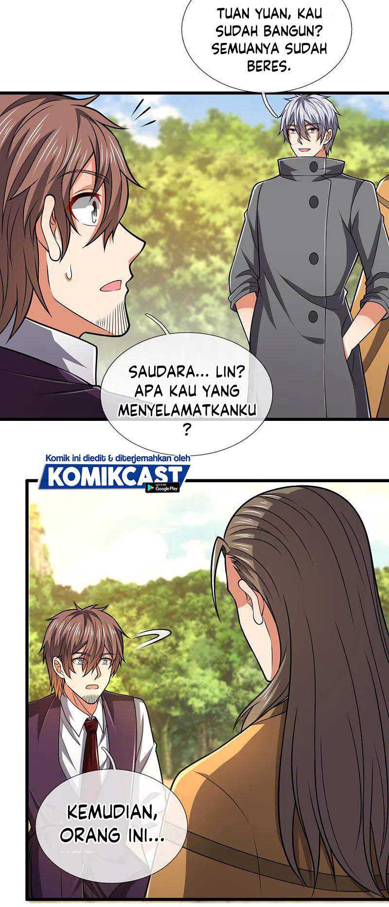City Chapter 205 - halaman 11