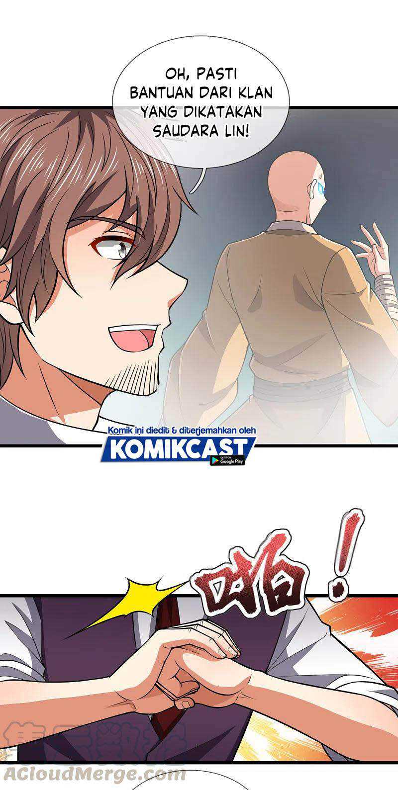 City Chapter 205 - halaman 12