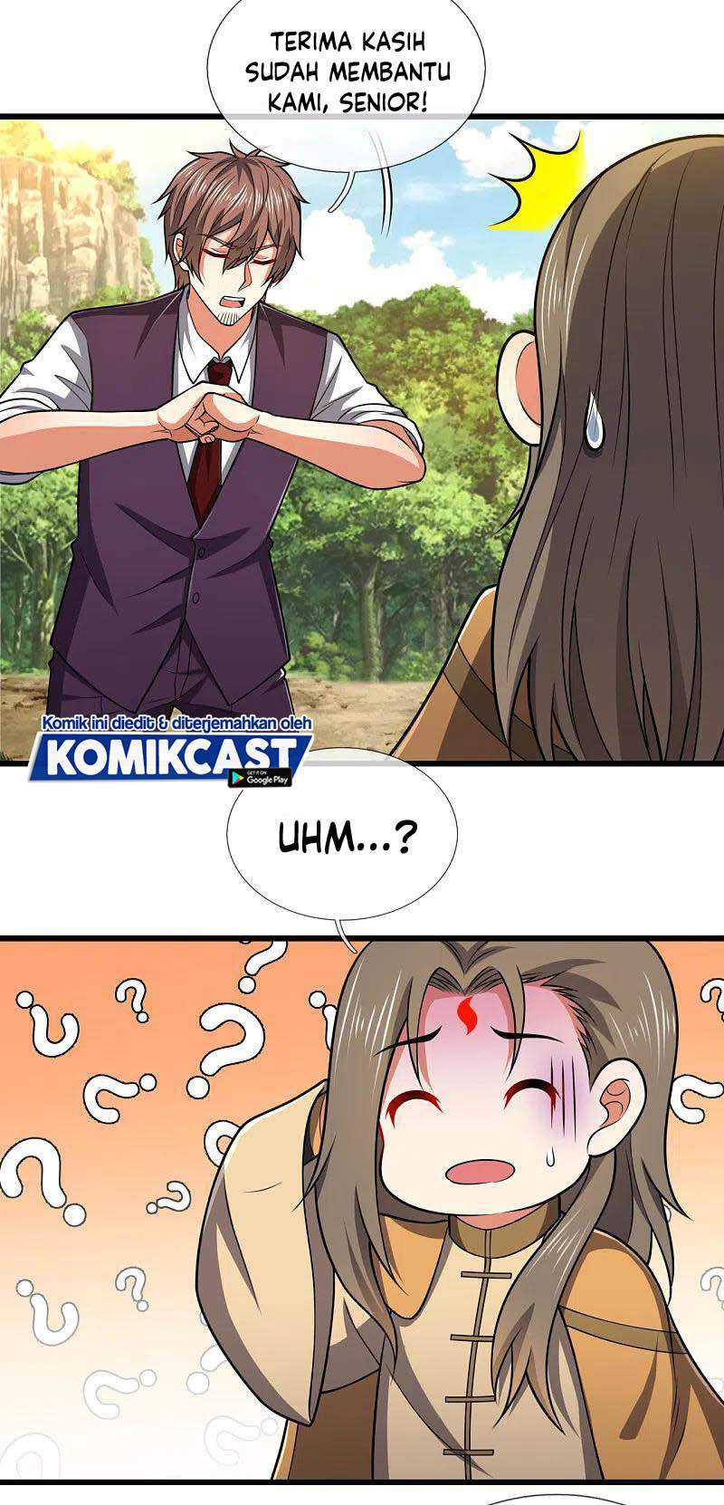City Chapter 205 - halaman 13