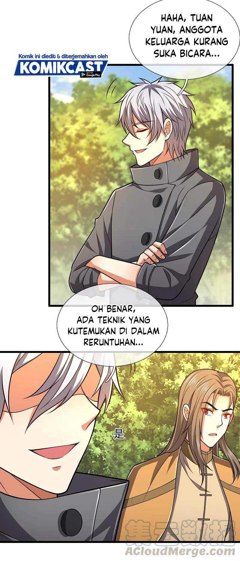 City Chapter 205 - halaman 14