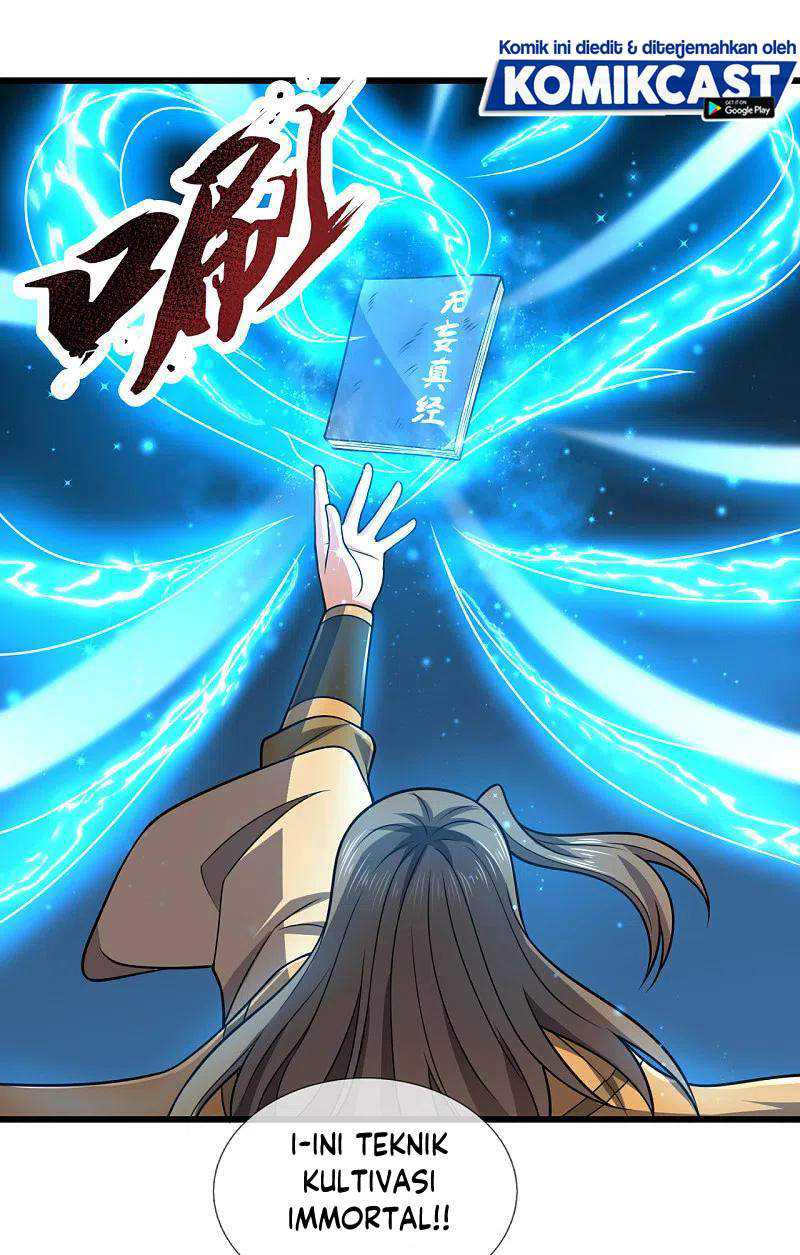 City Chapter 205 - halaman 15