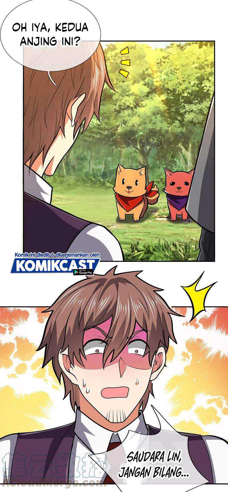 City Chapter 205 - halaman 18