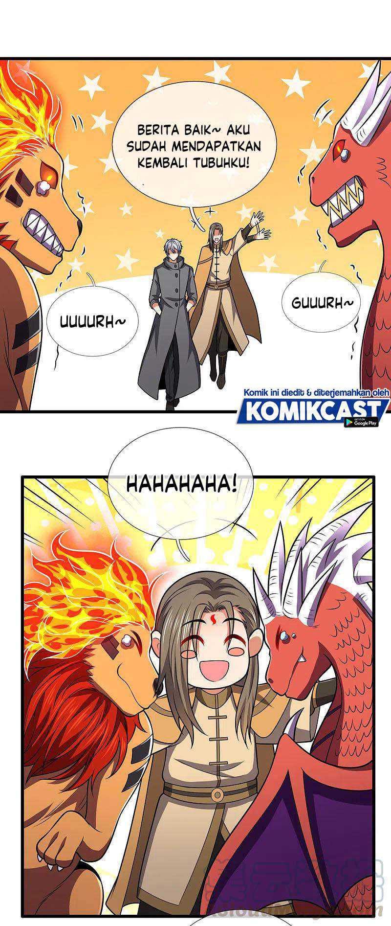 City Chapter 205 - halaman 4