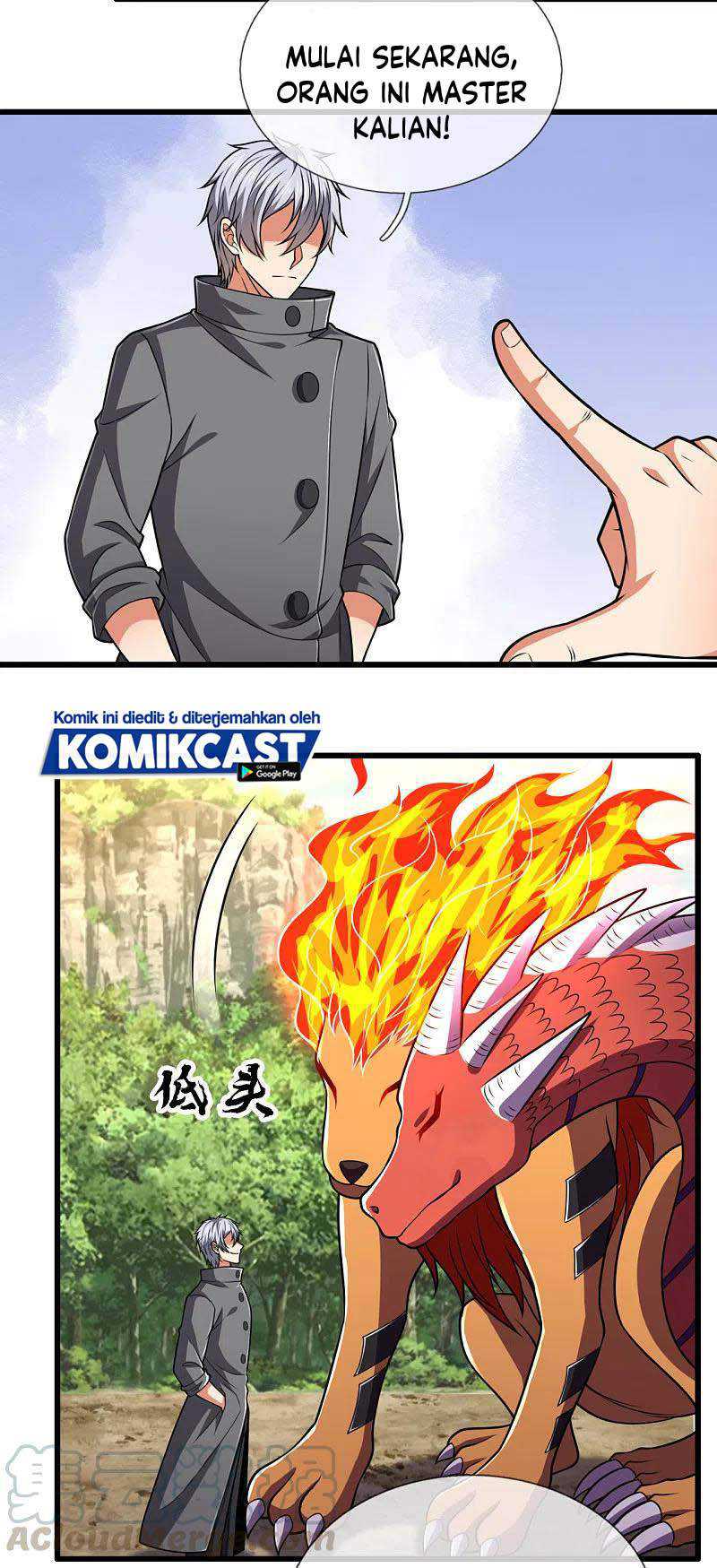 City Chapter 205 - halaman 6
