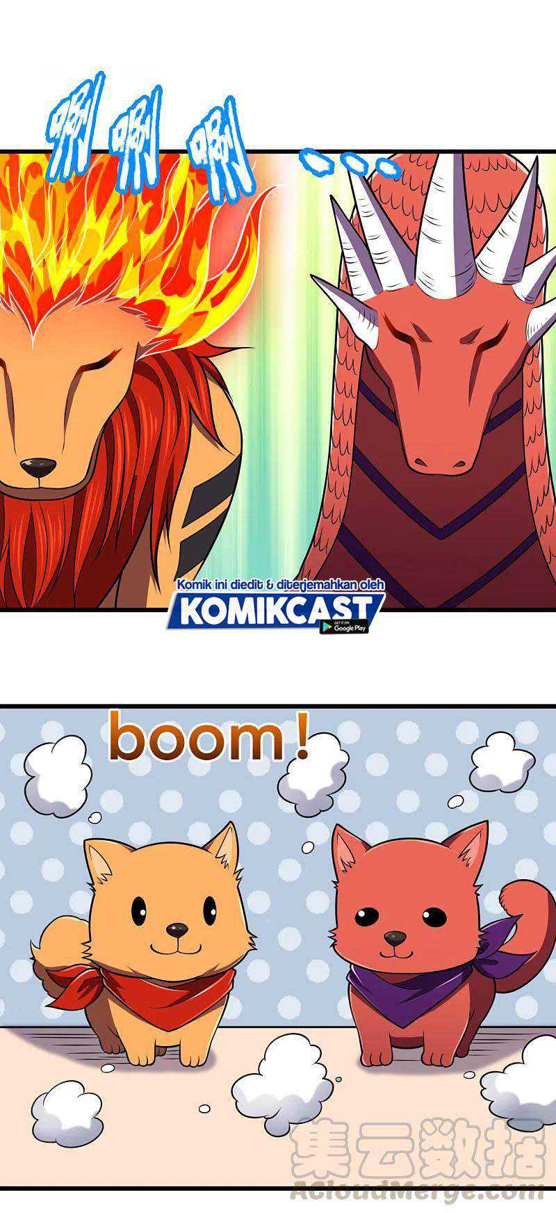 City Chapter 205 - halaman 8