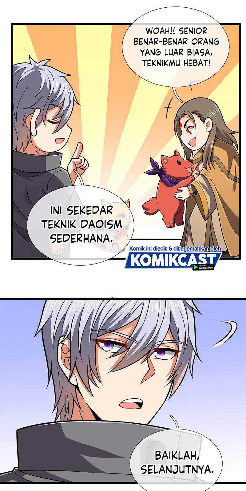 City Chapter 205 - halaman 9