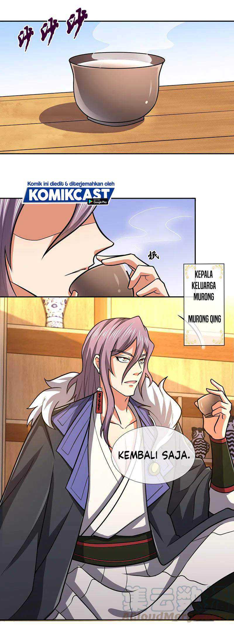 City Chapter 206 - halaman 10