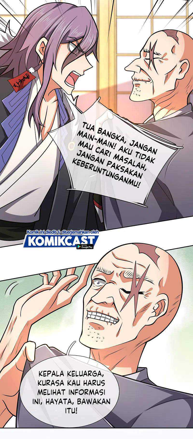 City Chapter 206 - halaman 15
