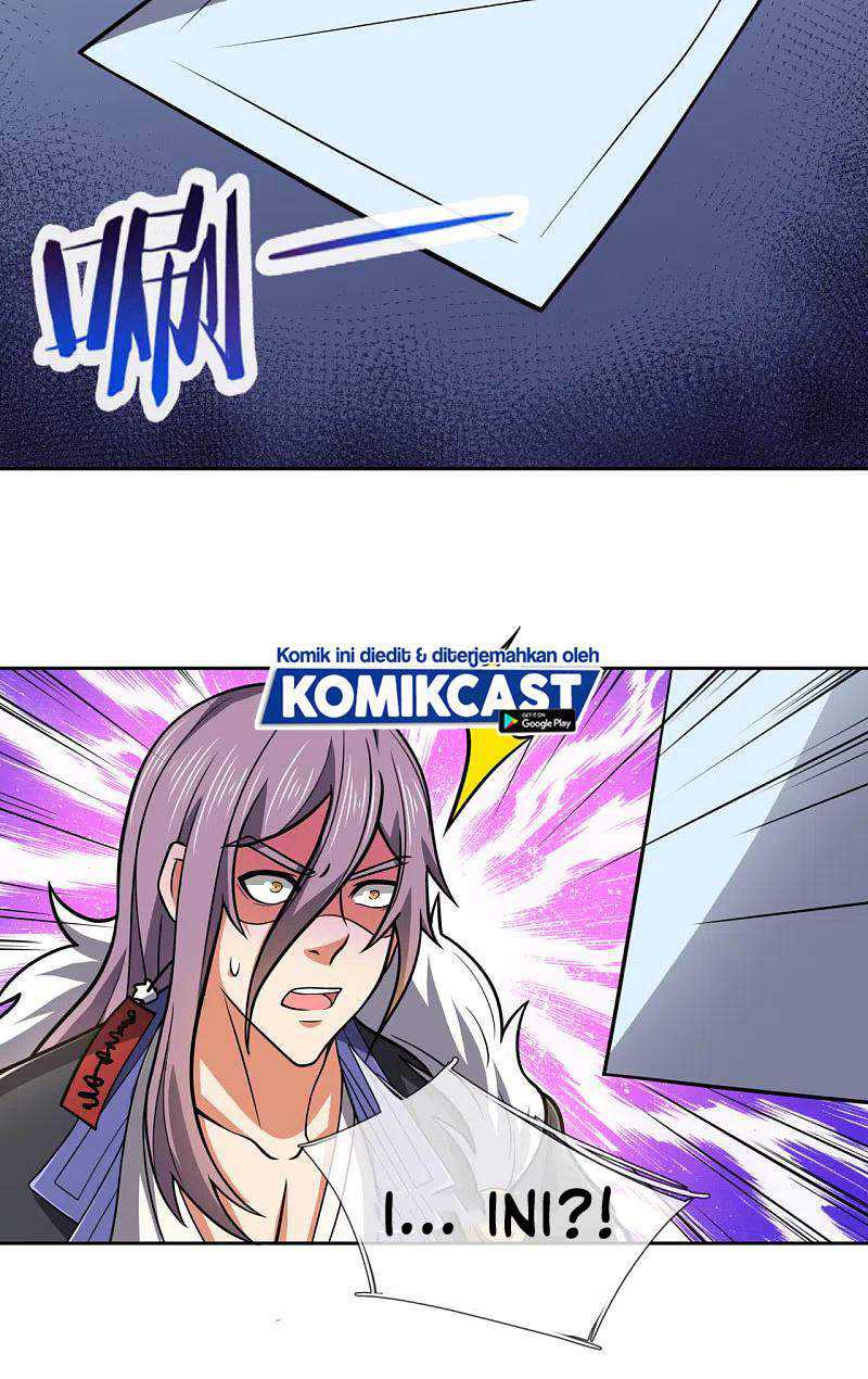 City Chapter 206 - halaman 17
