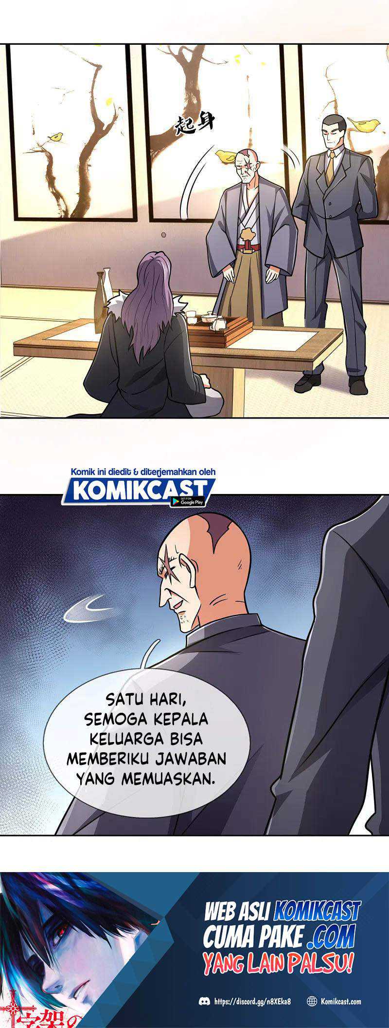 City Chapter 206 - halaman 19