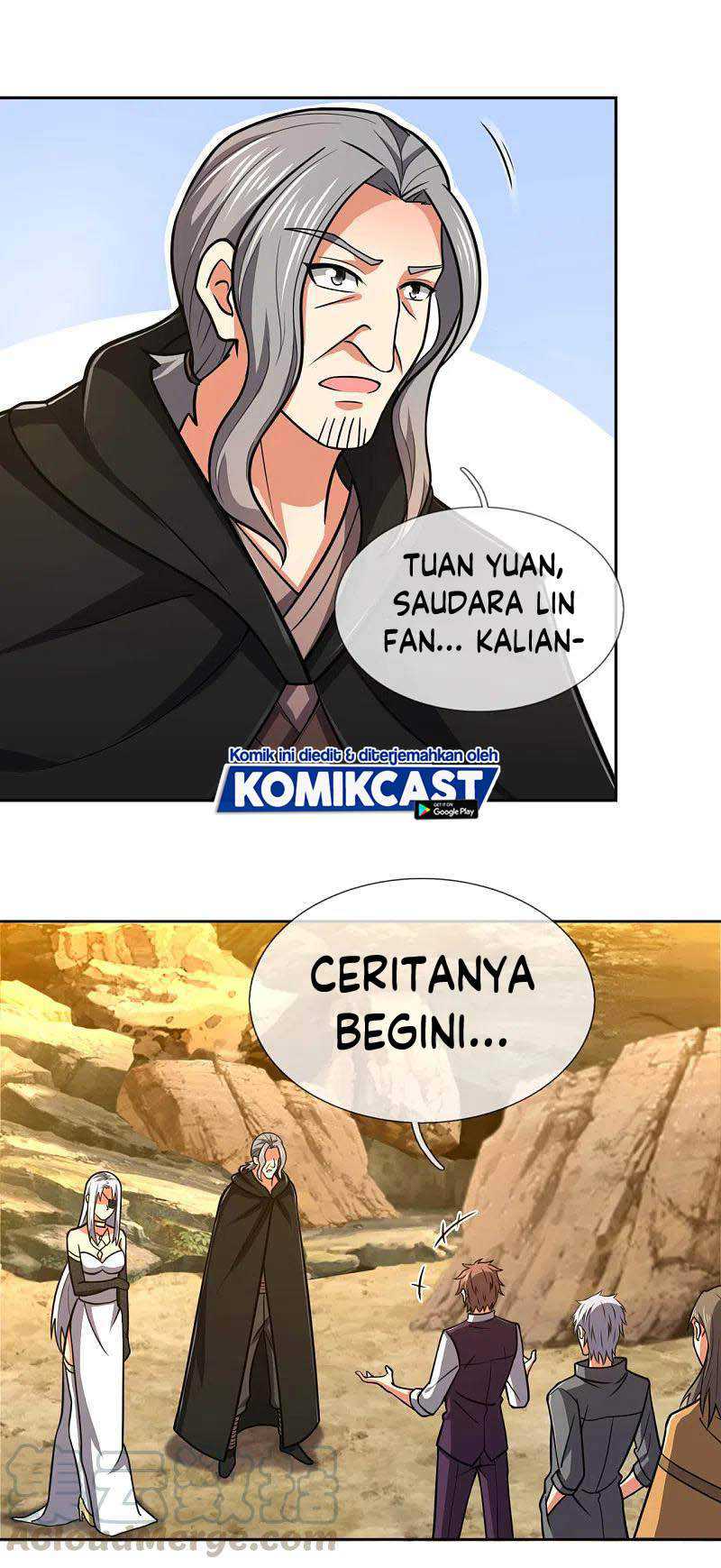 City Chapter 206 - halaman 4