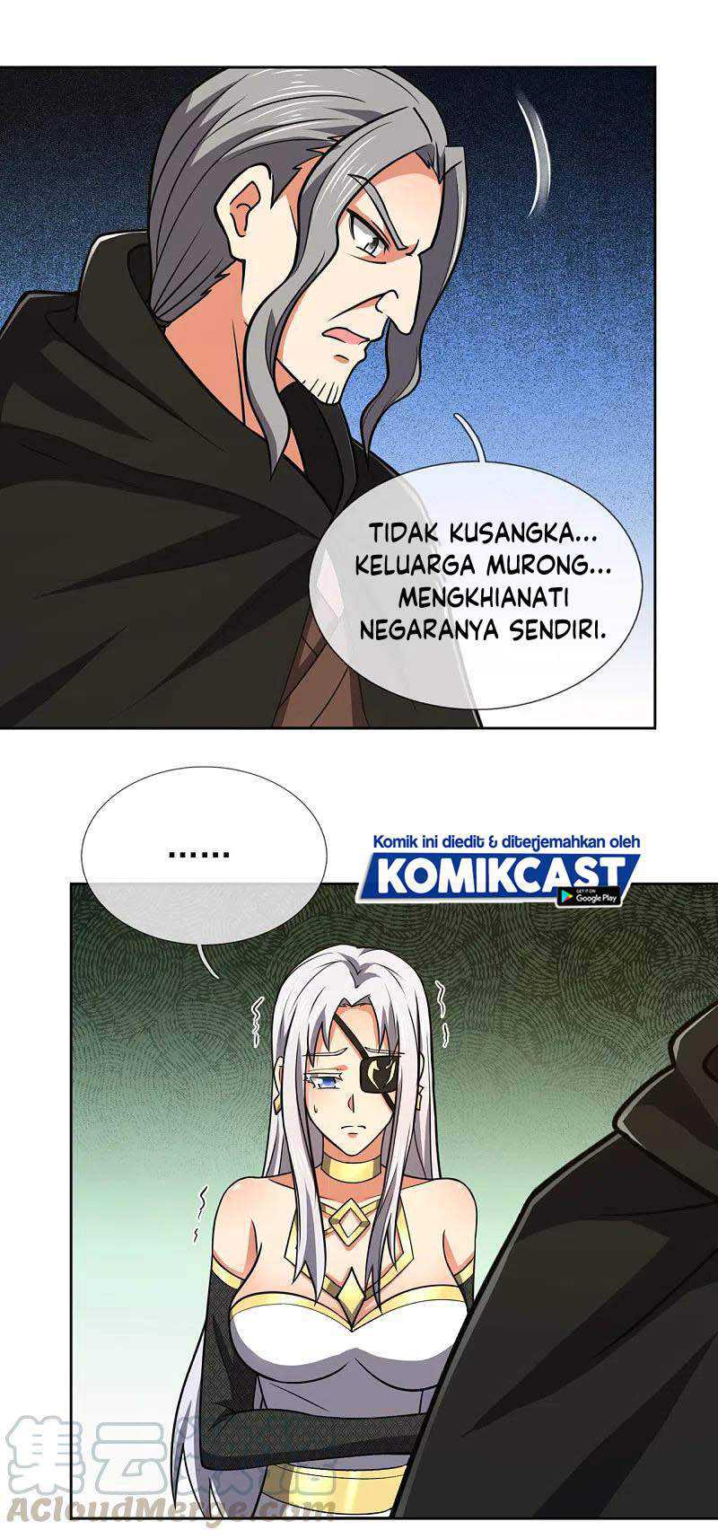 City Chapter 206 - halaman 6
