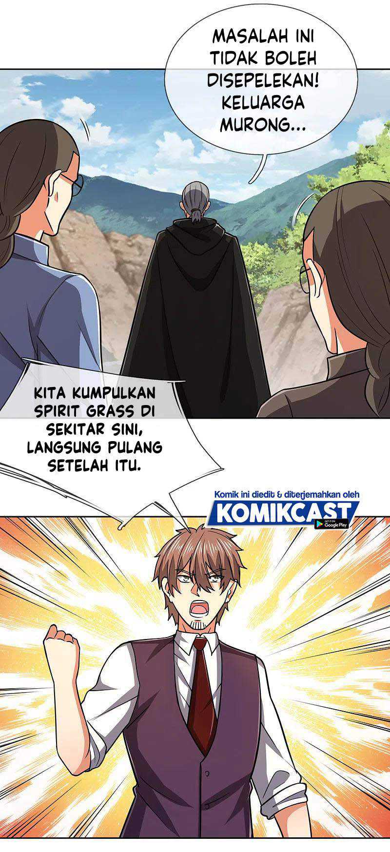 City Chapter 206 - halaman 7
