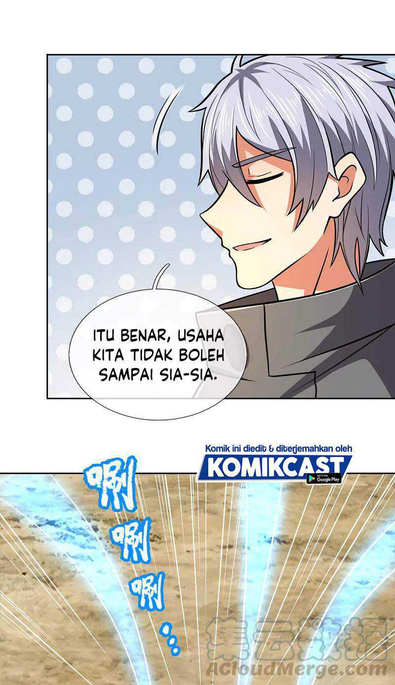 City Chapter 206 - halaman 8